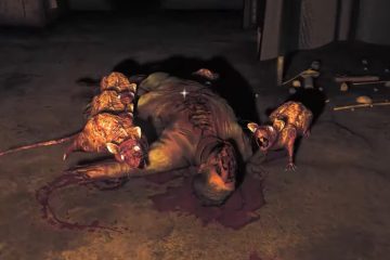 В геймплейном видео Amnesia: The Bunker показали гигантских крыс и ужасное оружие