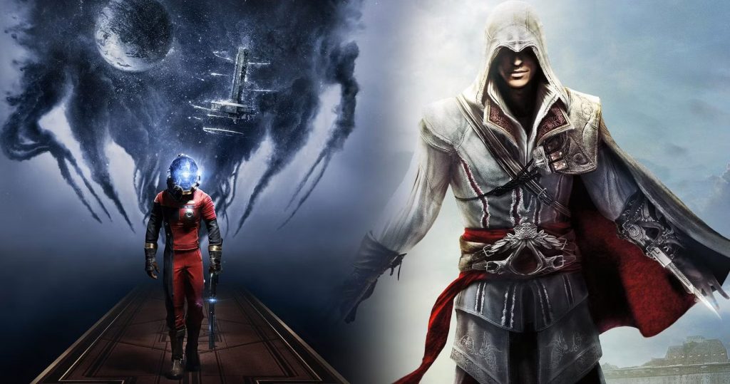 15 игр, которые разворачиваются в альтернативной истории