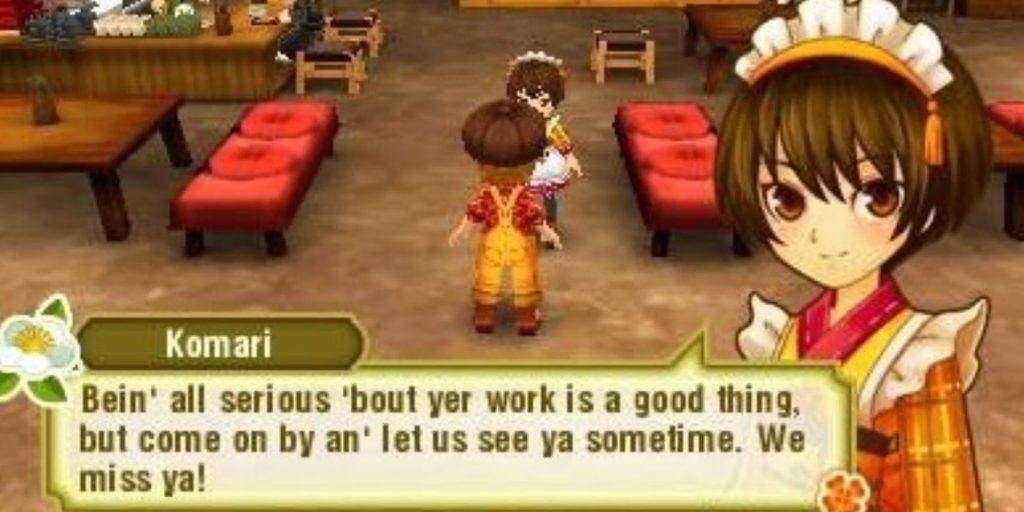 Story of Seasons: Trio Of Towns