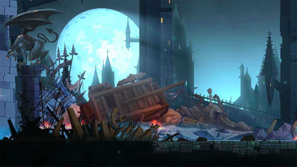 Продано более 10 миллионов копий Dead Cells