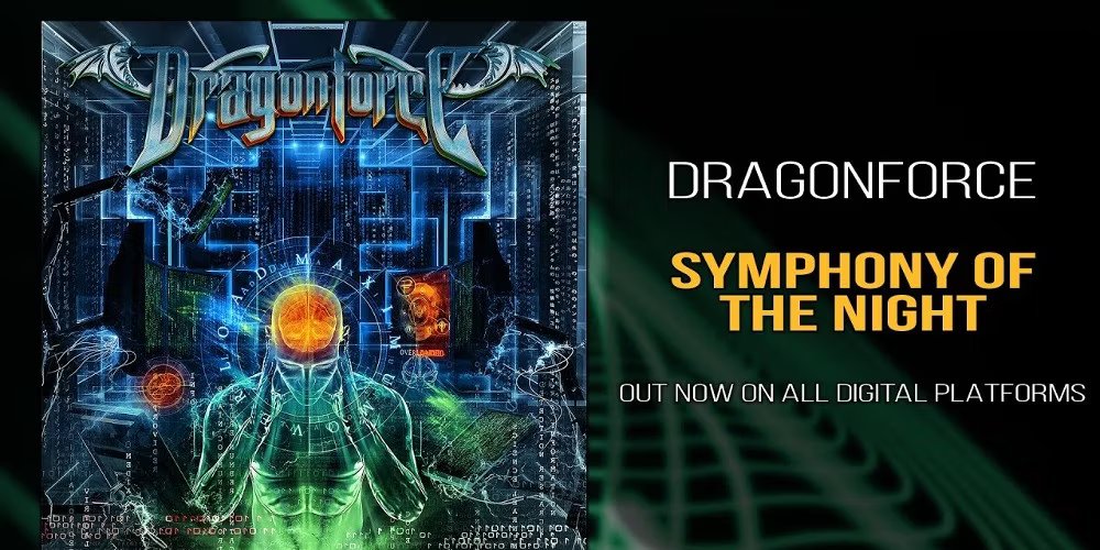 Symphony Of The Night - DragonForce