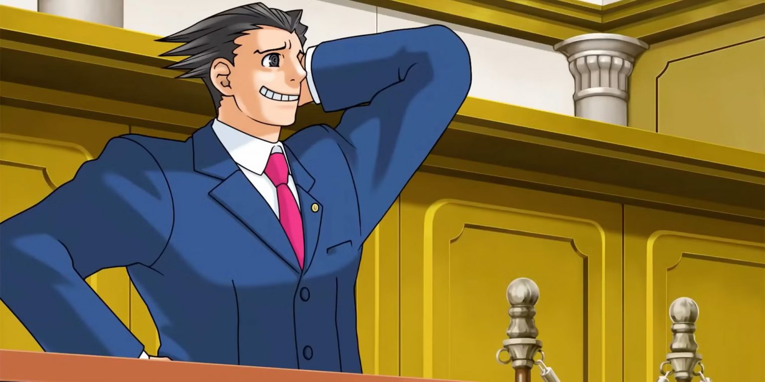 Ace attorney apollo justice стим фото 74