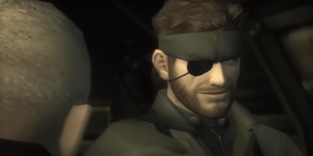 Нейкид Снейк – Metal Gear Solid 3: Snake Eater