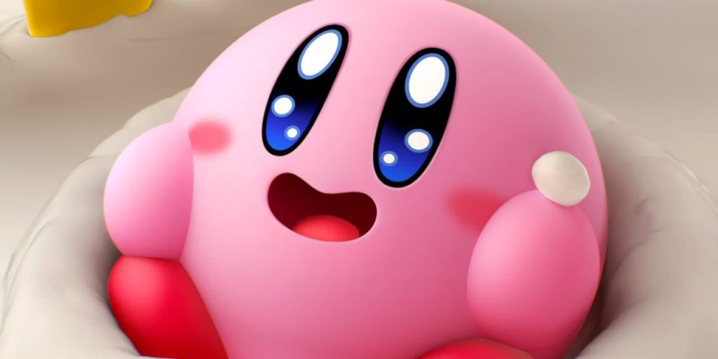 Кирби – Kirby's Dream Buffet