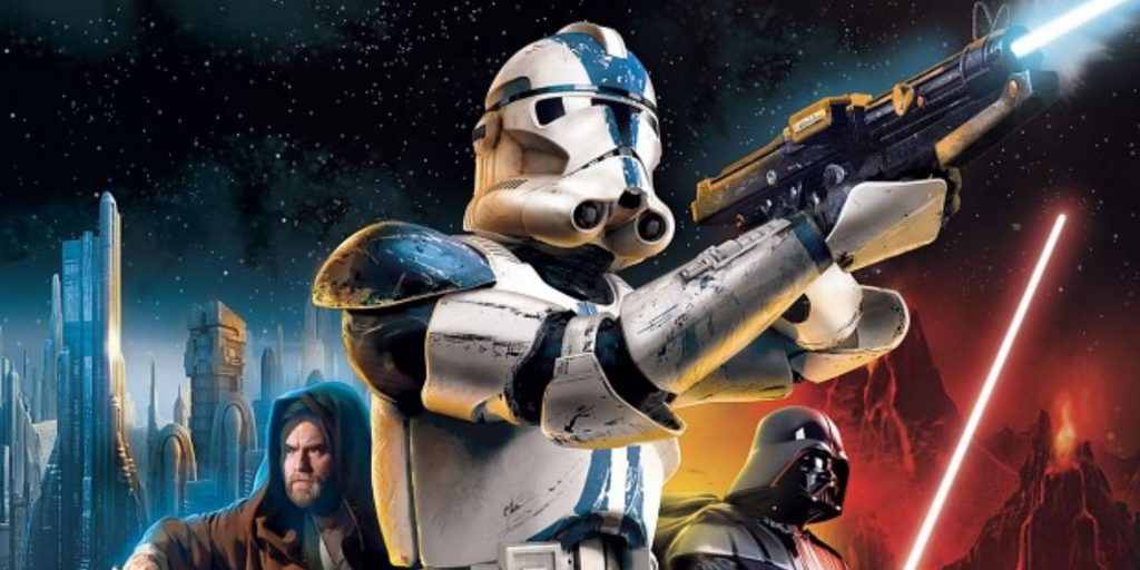 Star Wars: Battlefront – страдала под управлением EA