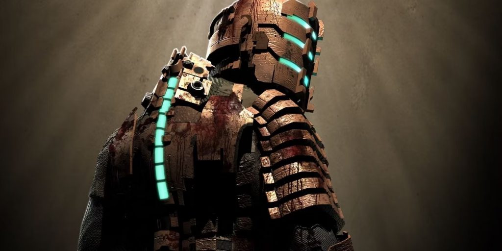 Dead Space и её выдающийся индикатор здоровья