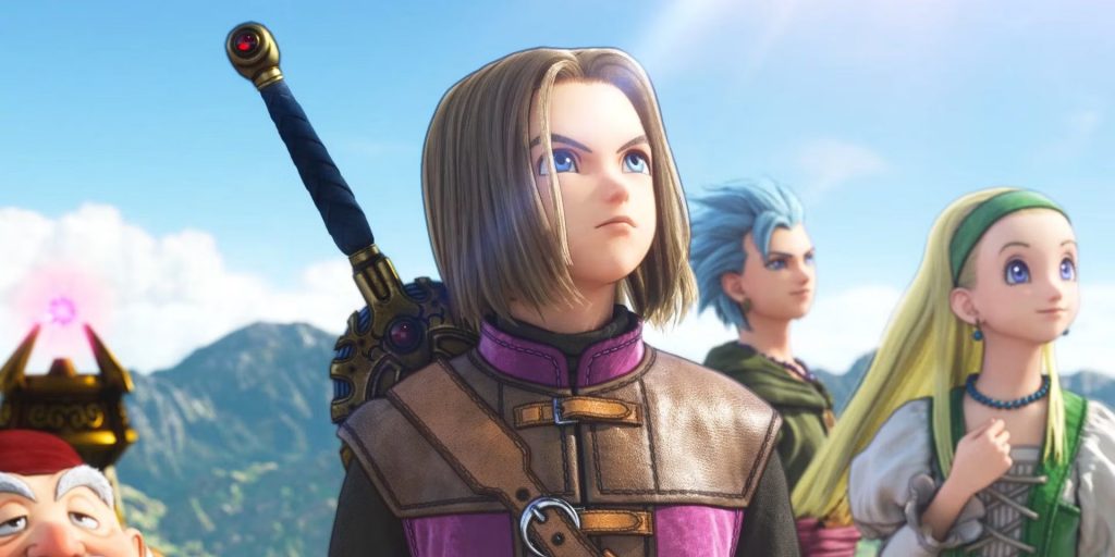 Dragon Quest 11 S: Echoes Of An Elusive Age