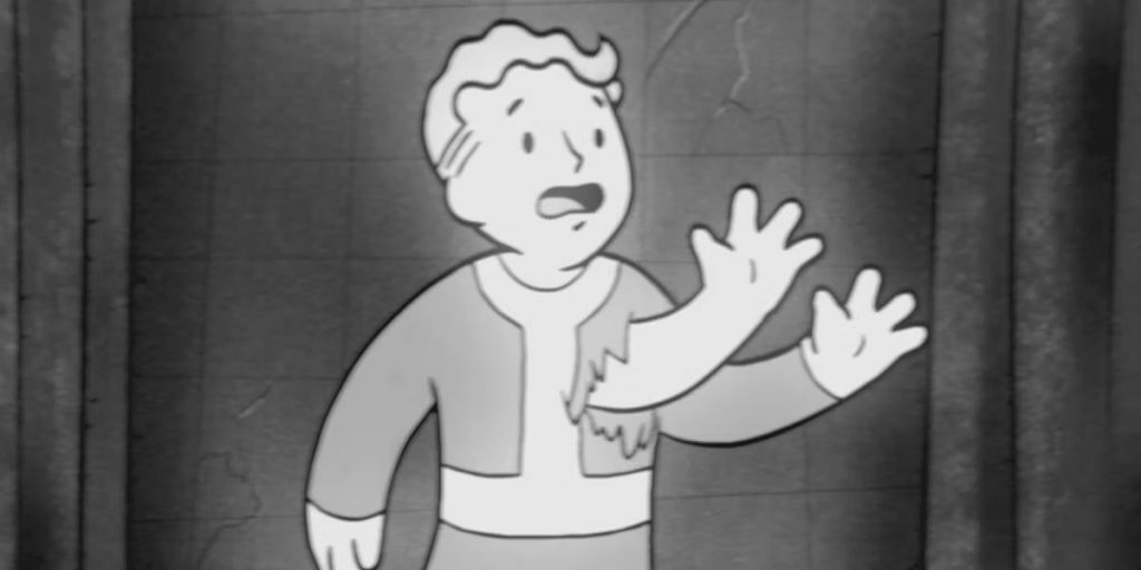 Fallout 4, которая заметно обошла свою предшественницу по количеству диалогов