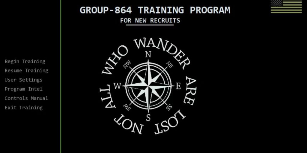 Group-864 Training Program