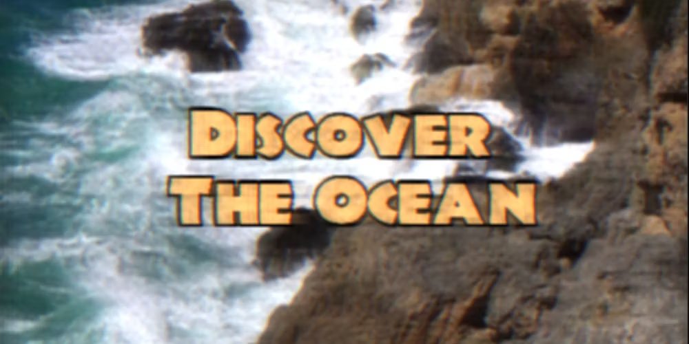 Discover The Ocean