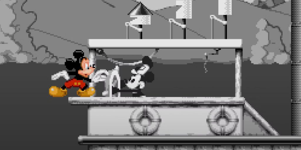 Mickey Mania (яркий экскурс по истории Disney)