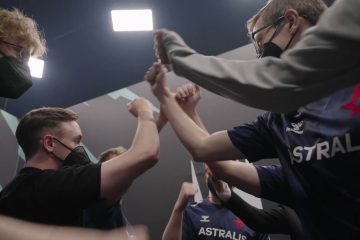 Astralis продал слот в европейском чемпионате по League of Legends