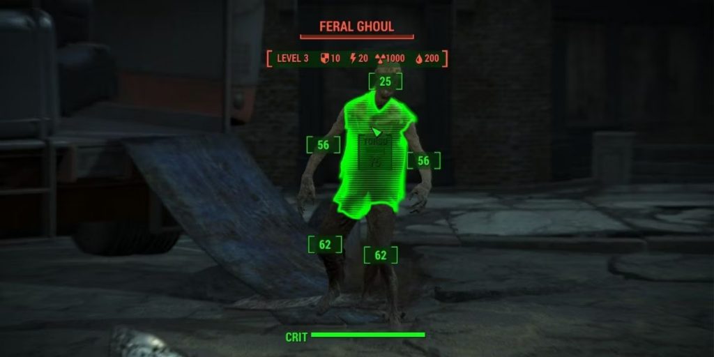 Самые страшные моды для Fallout 4