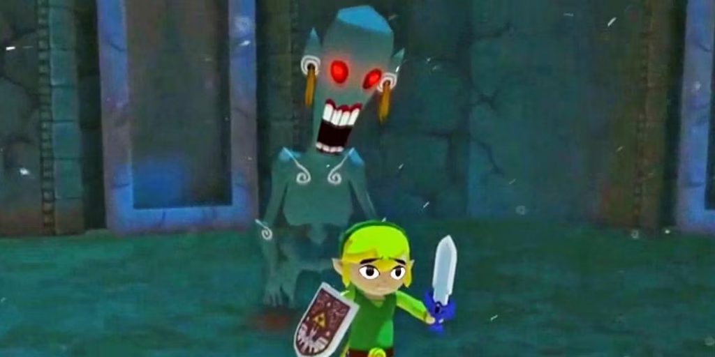 13 самых страшных врагов в серии The Legend of Zelda