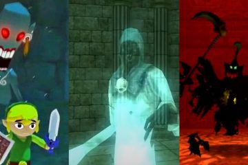13 самых страшных врагов в серии The Legend of Zelda