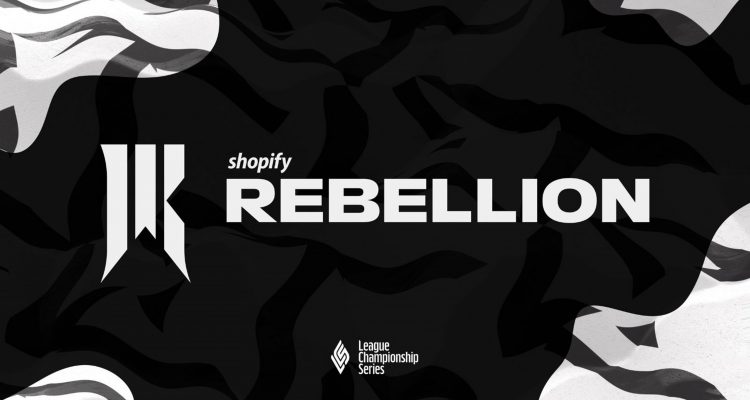 Shopify Rebellion купил слот по League of Legends за 10 миллионов долларов