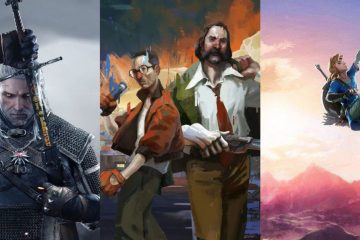 6 лучших игр про героев с амнезией