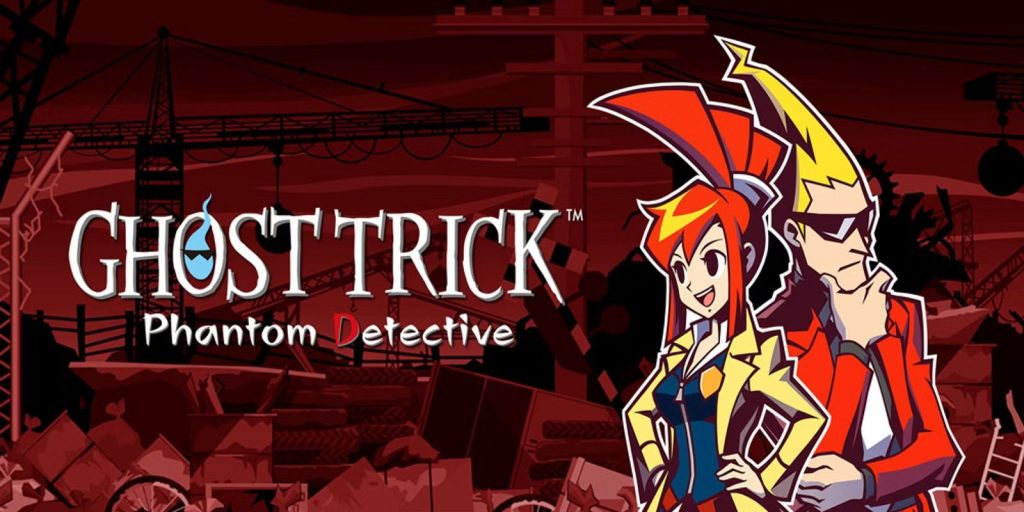 Ghost Trick: Phantom Detective – игра, в которой можно спасать жизни с помощью бытовых предметов