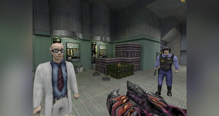 Разработчик Half-Life рассказал, что игру могли назвать Bent, Screwed, Trash, CrYsis