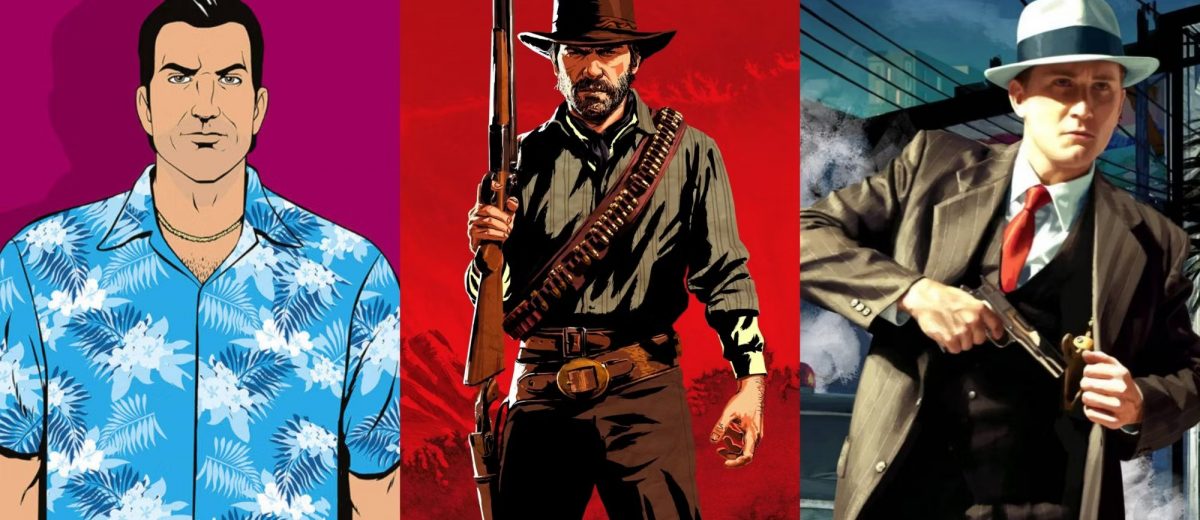 8 лучших протагонистов в играх от Rockstar