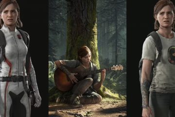 Лучшие костюмы для Элли в The Last of Us Part 2