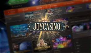 Joycasino: игра на деньги на официальной веб-странице клуба