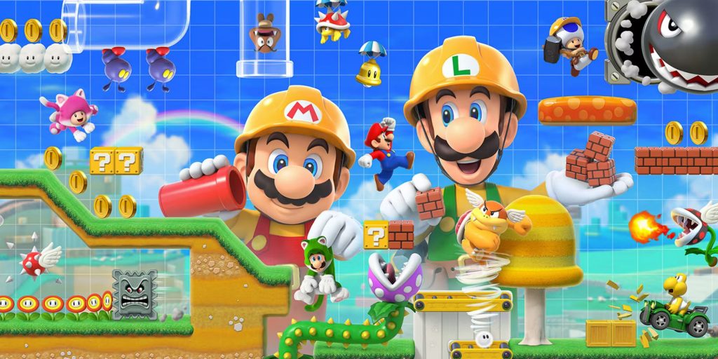 Лучшие игры про создание видеоигр