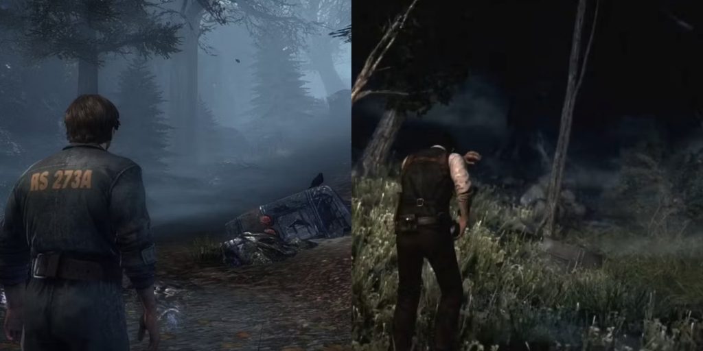 9 лучших игр, вдохновлённых Silent Hill