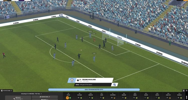 Разработчики Football Manager 25 готовят революционную серию франшизы с новым движком Unity Engine