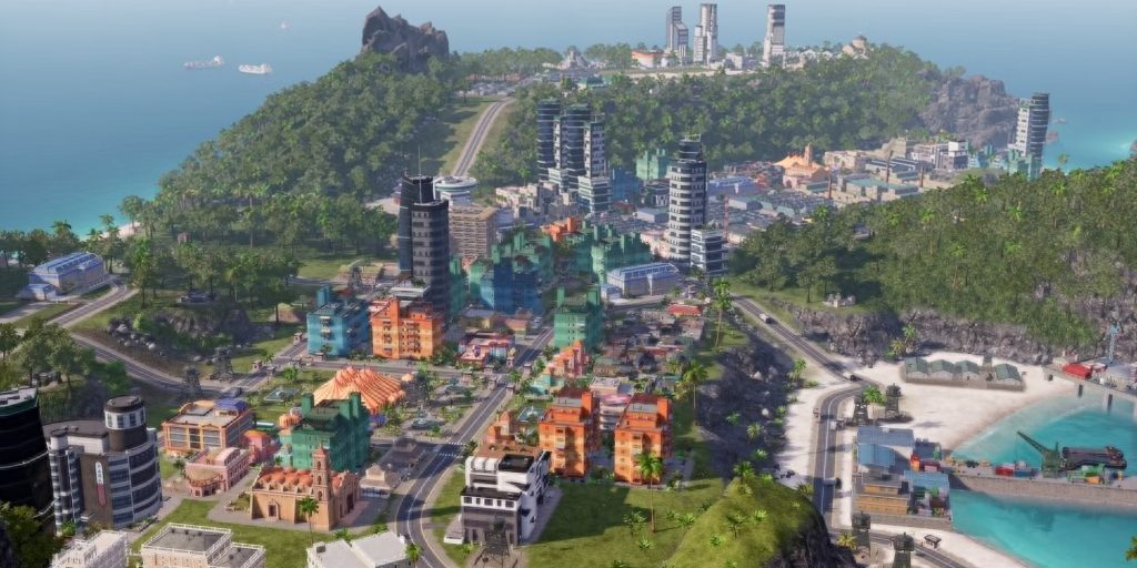 Tropico 6