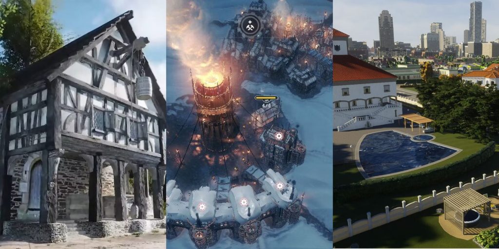 10 игр с лучшим менеджментом ресурсов