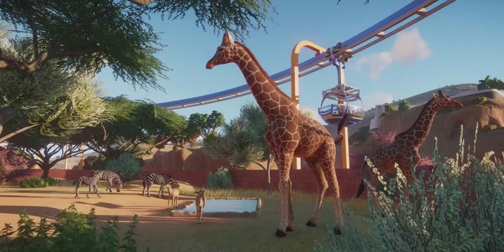 Planet Zoo