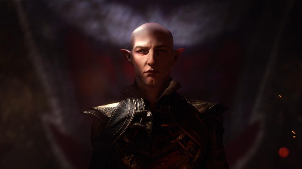 Dragon Age Dreadwolf сменила название на Dragon Age The Veilguard