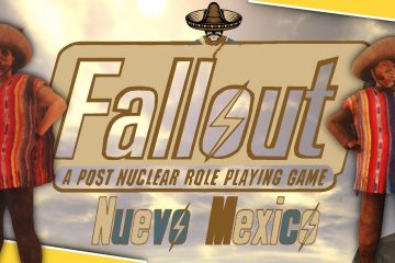 Fallout: Nuevo México – Разработка приостановлена на неопределенный срок