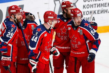 ЦСКА совершает беспрецедентное усиление состава, возвращая шестерых российских звезд из НХЛ