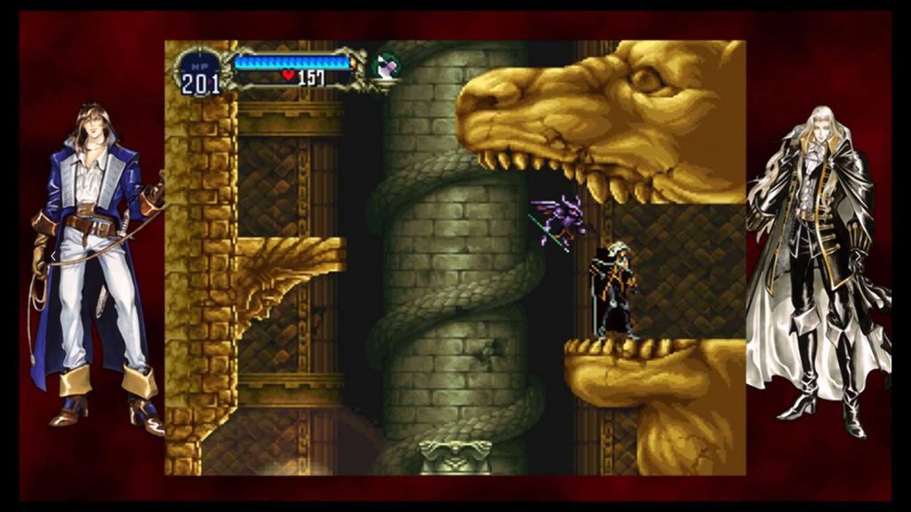 Castlevania: Symphony of the Night