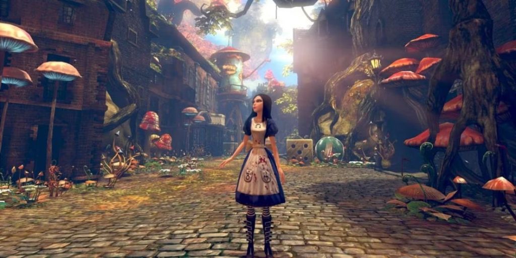 Alice: Madness Returns