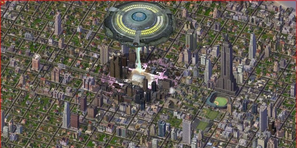 Sim City 4