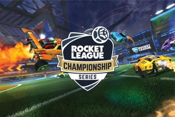 Rocket League объявил об изменении формата проведения RLCS в 2025 году