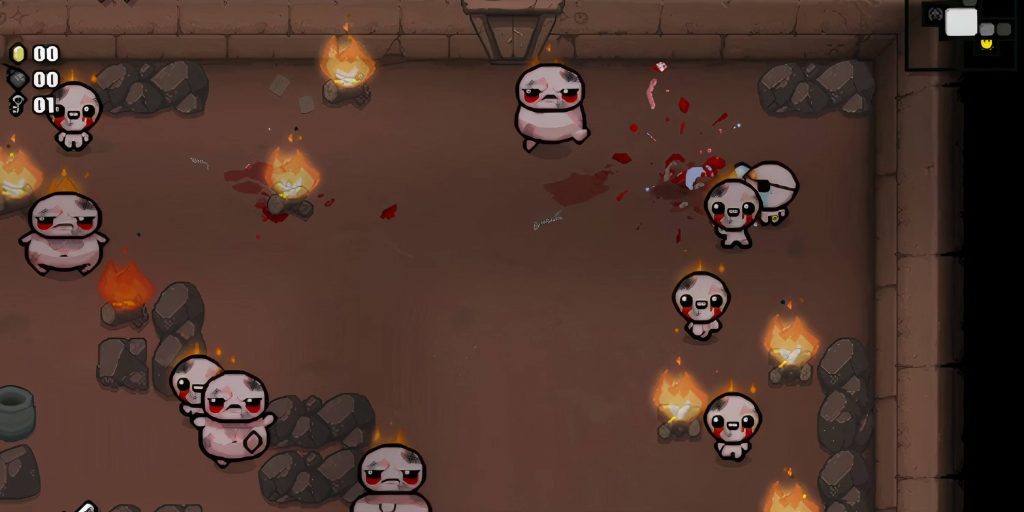 The Binding of Isaac