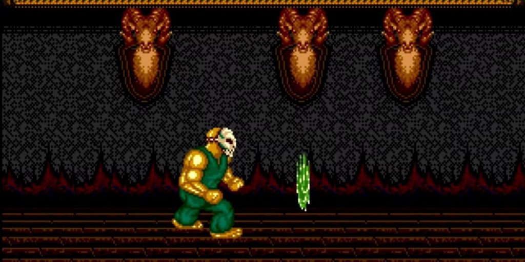 Splatterhouse 2