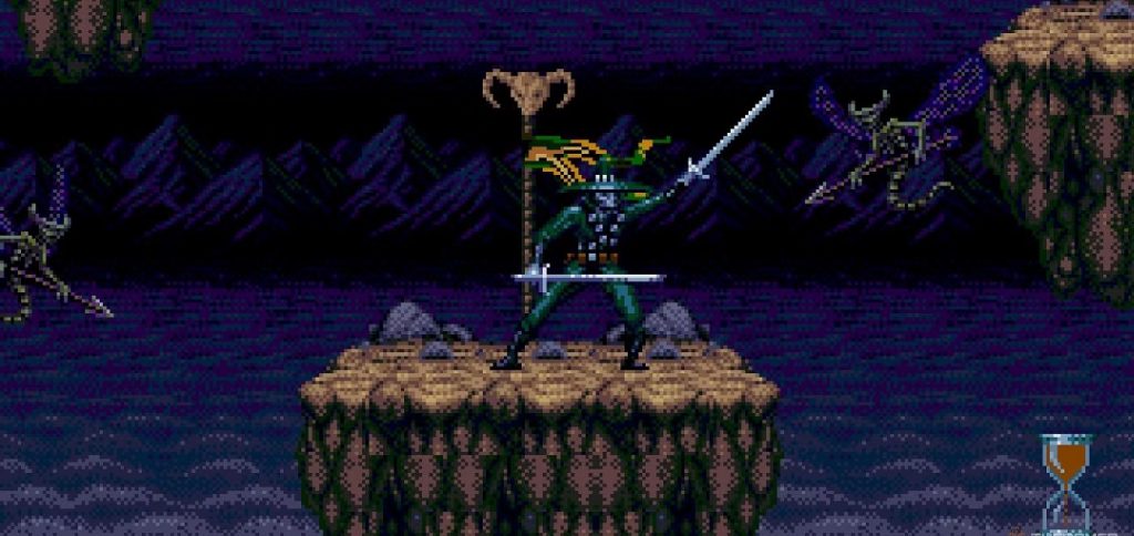 Chakan: The Forever Man