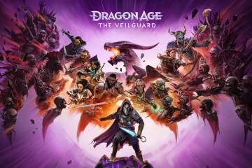 Что ждать от Dragon Age The Veilguard