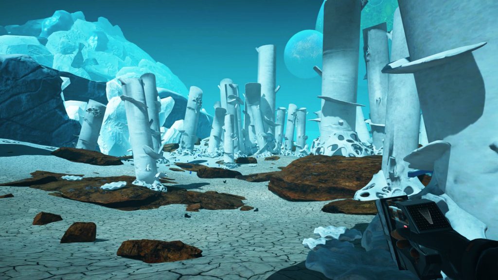 Популярная выживалка The Planet Crafter откроет новый мир в первом DLC