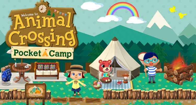 Продолжение Animal Crossing: Pocket Camp будет доступно в декабре