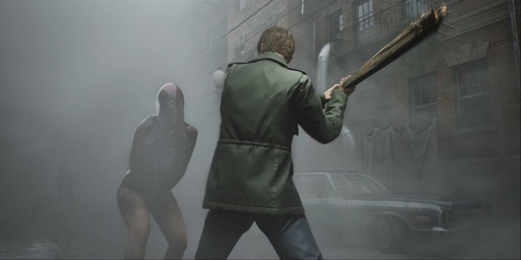 10 самых жутких врагов в Silent Hill 2