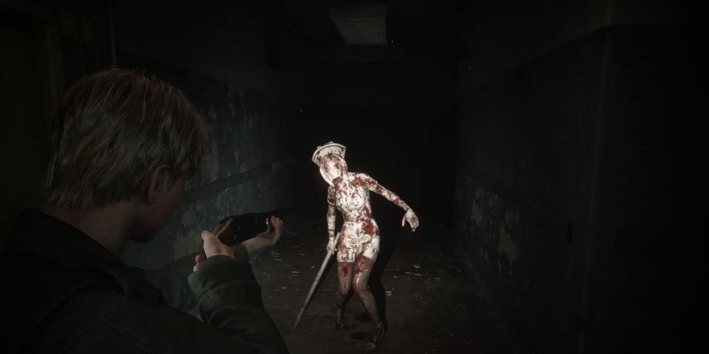 10 самых жутких врагов в Silent Hill 2