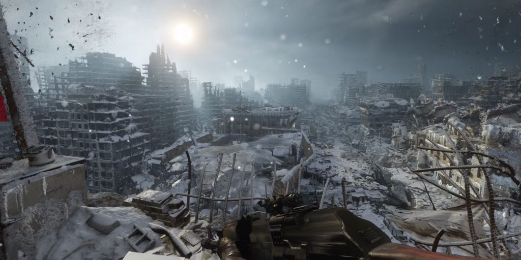 Metro Exodus