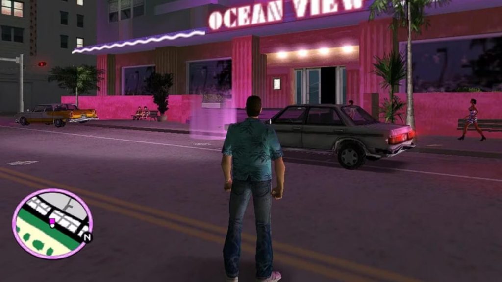 Grand Theft Auto: Vice City