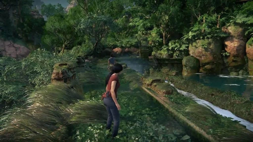 Uncharted: The Lost Legacy